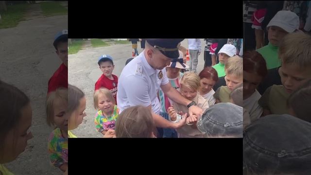 БЕЗОПАСНОЕ ЛЕТО НА КАНИКУЛАХ С ОБЩЕСТВЕННЫМ СОВЕТОМ