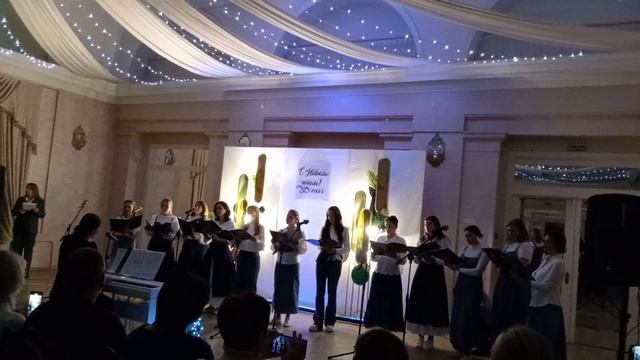 хор "Джем"... великого Колокола ...