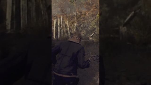 Resident Evil 4 Кукла Колдуна