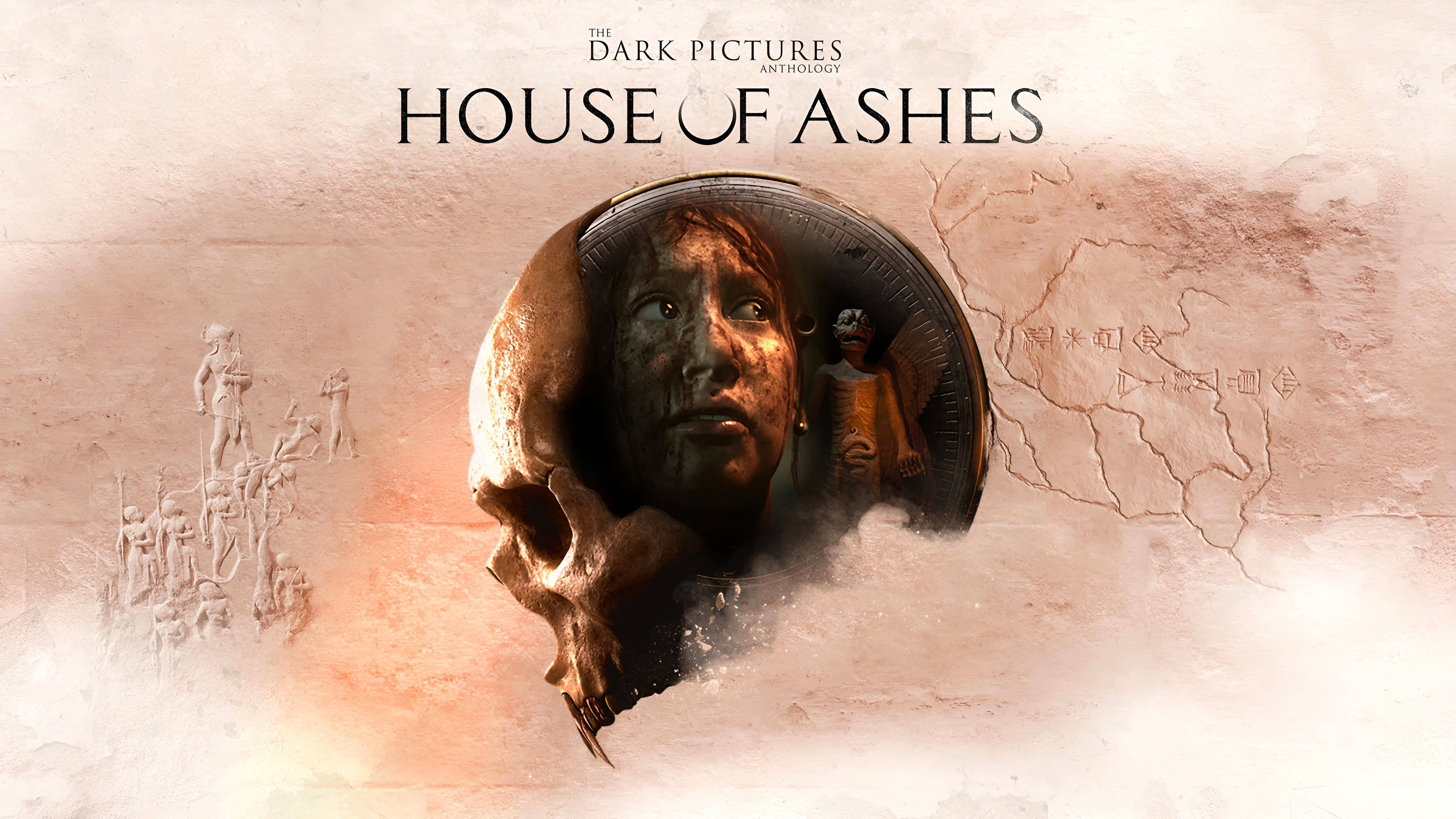 The Dark Pictures House of Ashes ➤ Прохождение Часть №2