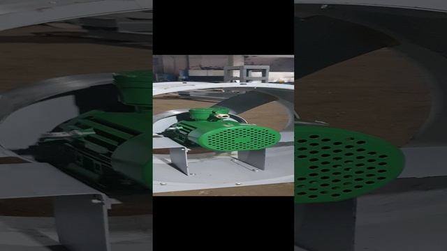 Вентилятор осевой ВО 06-300 #8