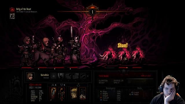 Darkest Dungeon - Episode #50 - The Dankest Depths - Cobalt Streak