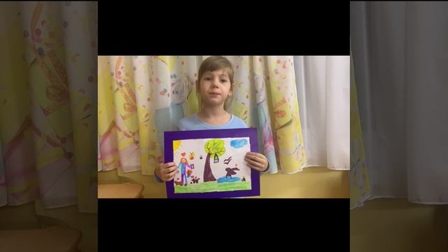 Экоплакат Куликова Алиса го Мытищи