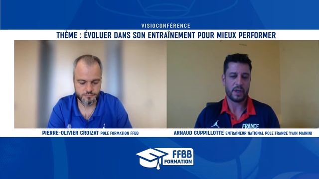 VISIO : ÉVOLUER DANS SON ENTRAÎNEMENT POUR MIEUX PERFORMER