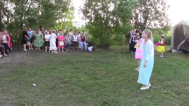 «День деревни Крупино!»