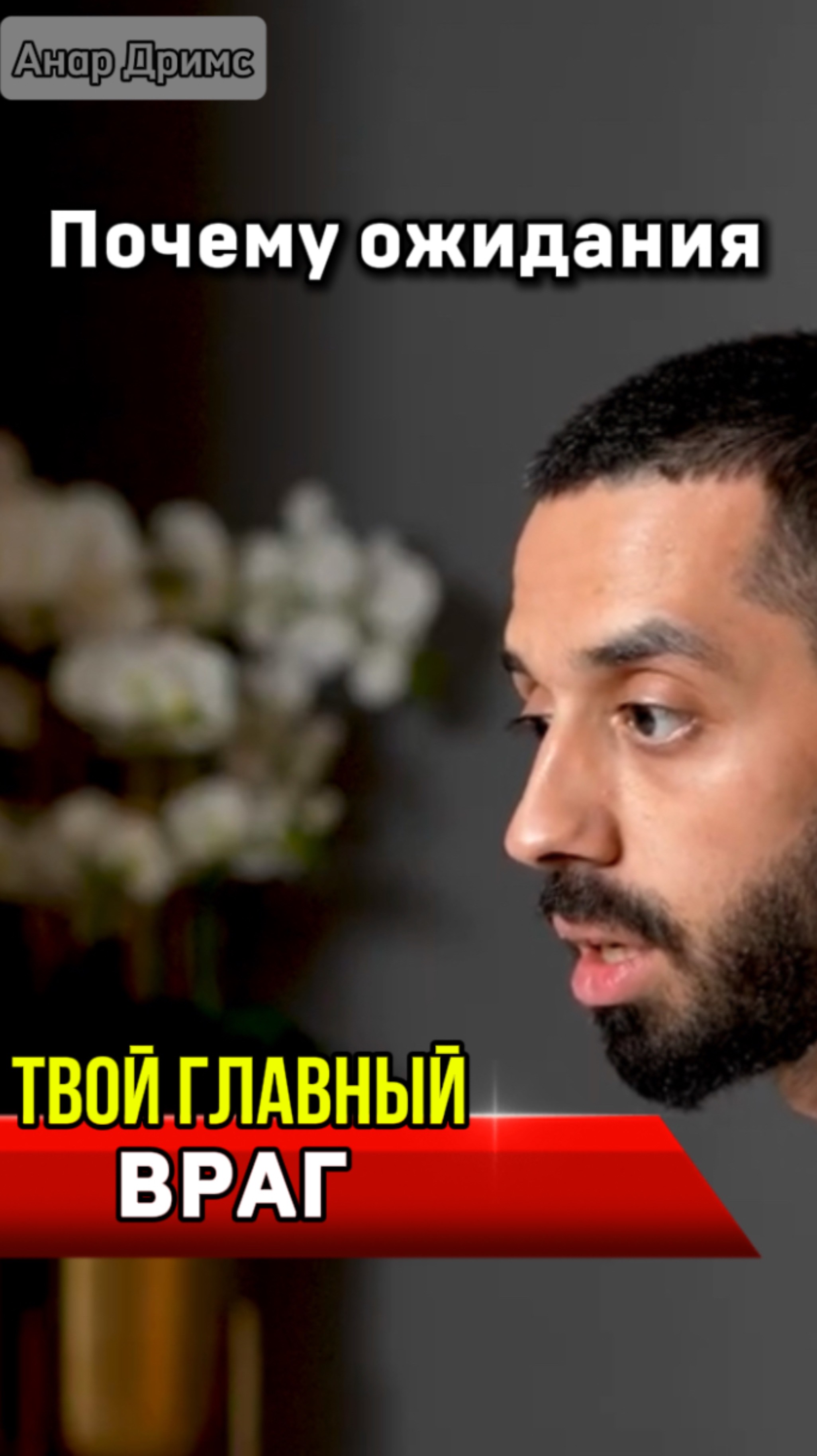 Ты никогда не разочаруешься, ЕСЛИ примешь ВСЁ, как ЕСТЬ #интервью #просветление #анардримс #успех