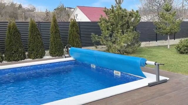 Bassein-Luxe строительство бассейнов, обогрев бассейна