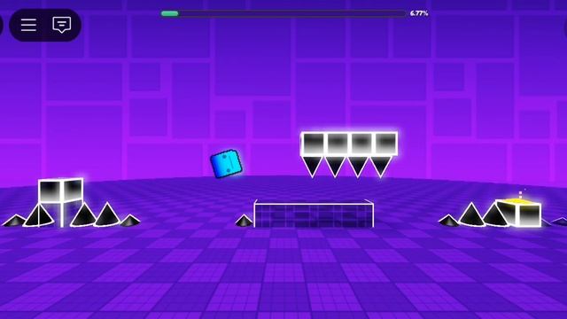 Я вернулся в poly dash