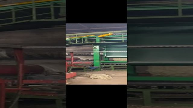 Оборудование для производства минеральной ваты: Маятниковая система Часть 2