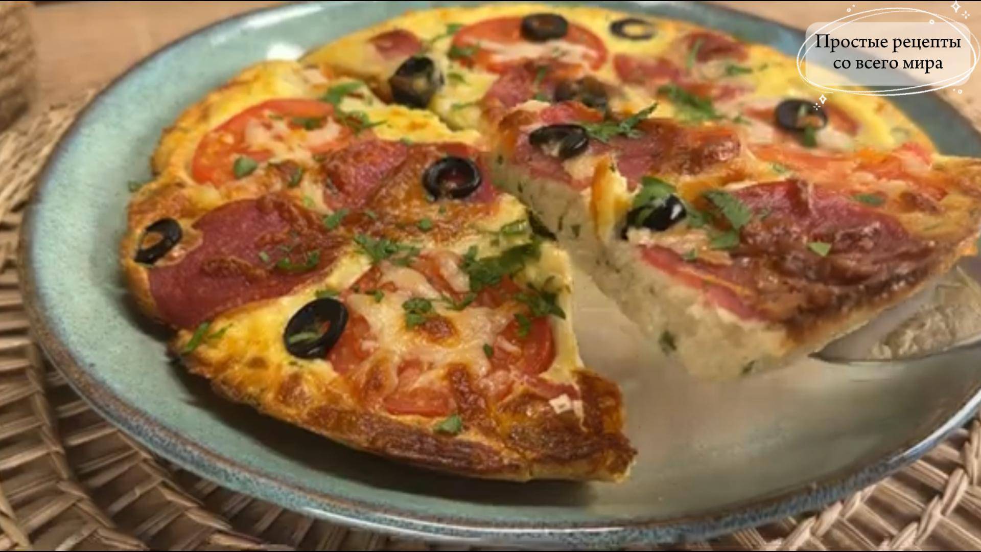 💯 У вас есть чашка овсянки и яйца? Все в восторге, как это вкусно!