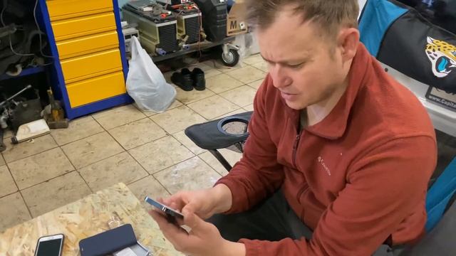Санта Клаус - Дед Мороз привёз подарок из Калифорнии - iPhone 12pro ! Новый год 2021 !