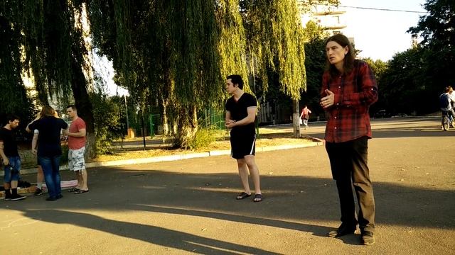 Доклад Пирата (Сообщество скептиков Киева) о сильнодействующих веществах - часть 2(4)