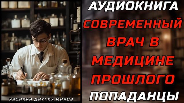 АУДИОКНИГА ПОПАДАНЦЫ: НАЧАТЬ СНАЧАЛА