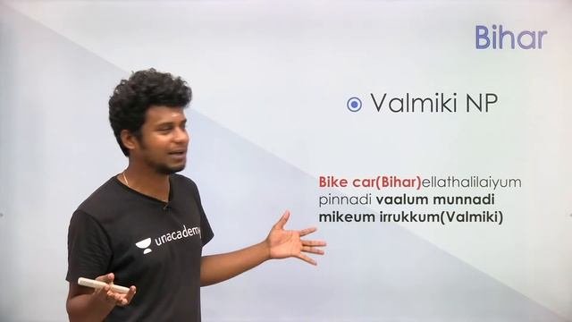 Tricks To Remember National Parks - Part 1 By Naresh Kumar