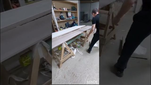 Начало Процесса