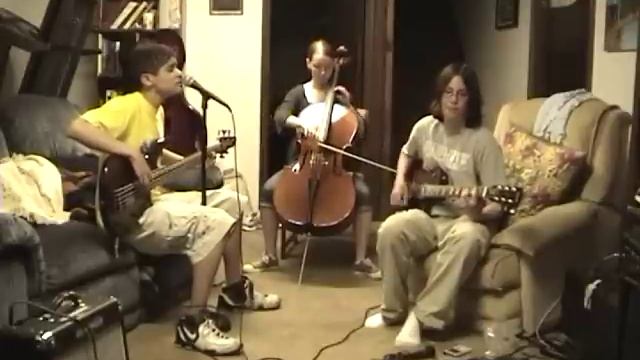 Mason Mabin. Cover.
Nirvana - Dumb