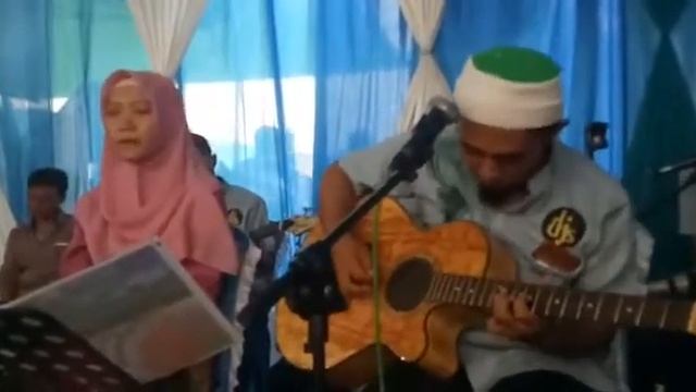 Kun anta (Cover) by: Hajarussholawat Tangerang