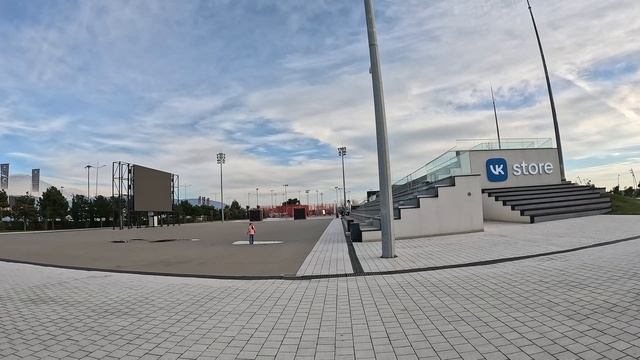 25 декабря 2024 . ПРОГУЛКА ПО СИРИУСУ.