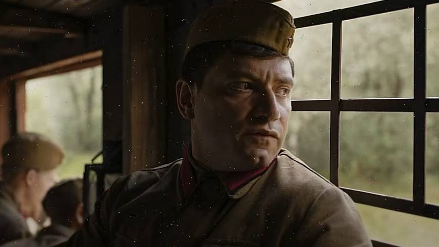Война и музыка 2025 - русский сериал (27.12.2024)