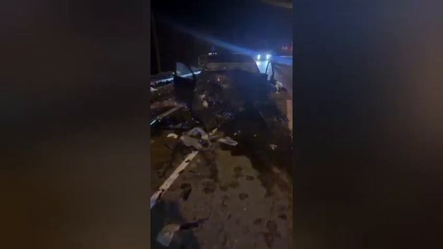 Два человека погибли в ДТП на автодороге Майкоп—Усть-Лабинск—Кореновск в районе станицы Раздольной.