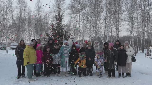 Предновогоднее путешествие