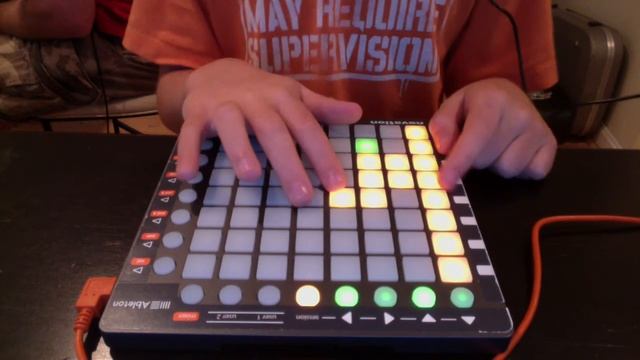 Skrillex sample packMixing-Novation LaunchPad MINI