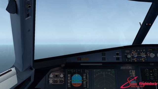 IndiGo Airlines | Port Blair Airport (IXZ) to Chennai Intl Airport (MAA) | IVAO India | XP11 A320