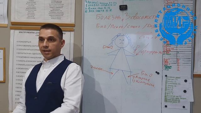 Наркомания, почему рассматривают как болезнь?