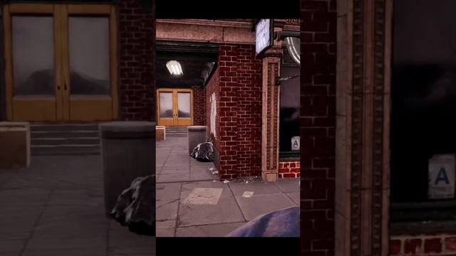 Bum Simulator - Невозмутимый полицейский