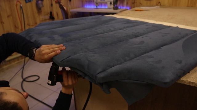 Детская кровать своими руками. Сhildren's bed DIY for 160$