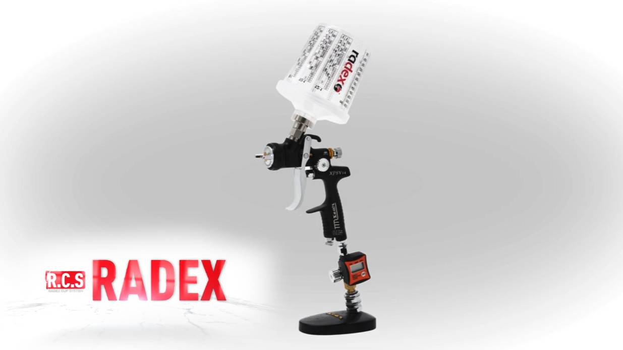 RADEX R.C.S Radex Cup System