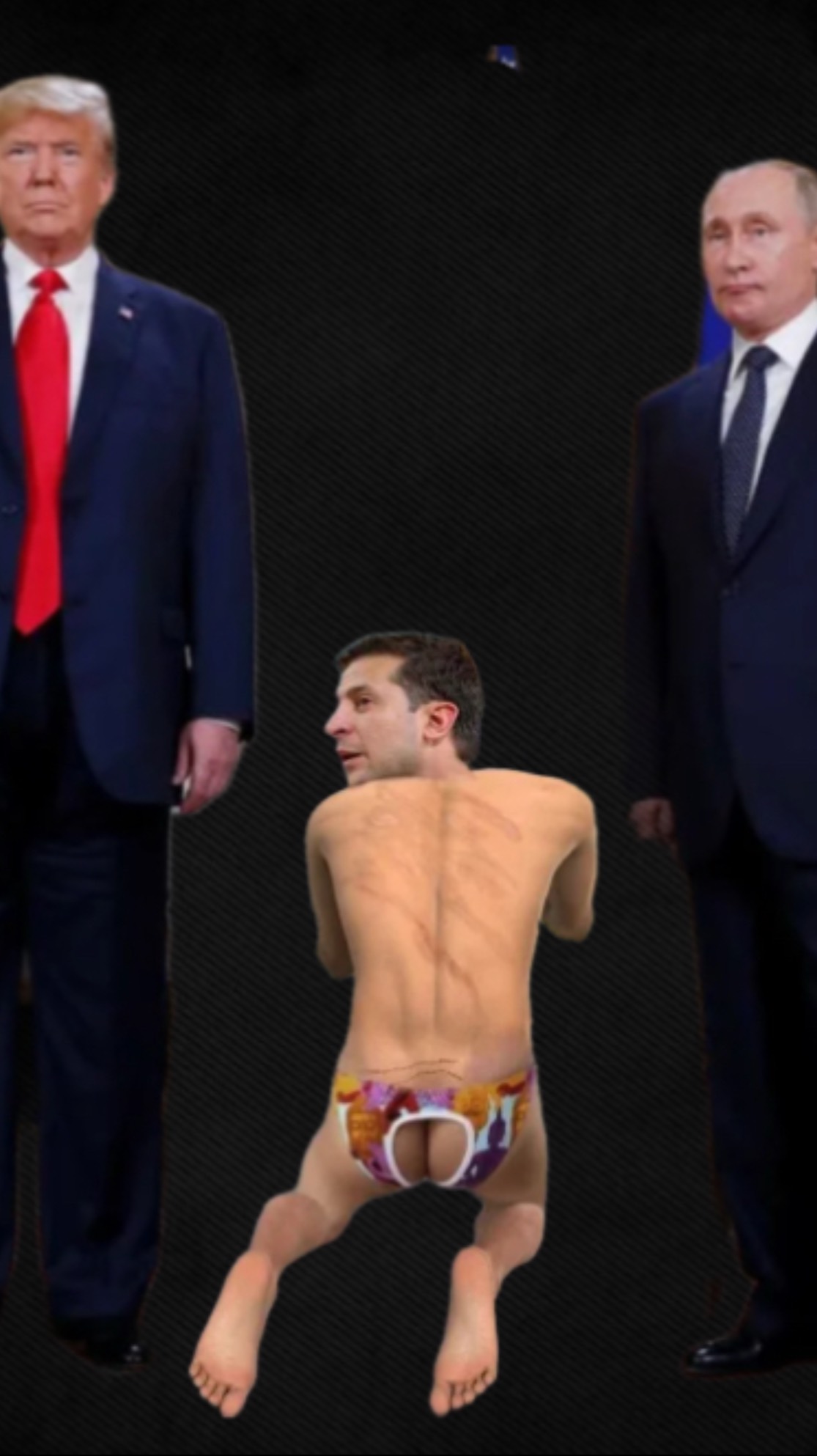 ТРАМП И ПУТИН ВСТРЕТЯТСЯ НА ИНАУГУРАЦИИ В ВАШИНГТОНЕ. 2-й ФРОНТ ПРОТИВ УКРАИНЫ ОТКРОЕТСЯ В МАРТЕ.