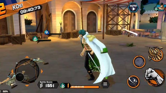 one piece bounty rush
