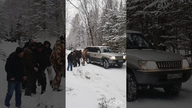 #шунут #Урал #4х4 #я_знаю_короткую_дорогу