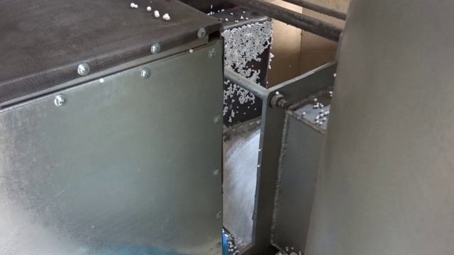 Линия для производства пенопласта в Саратове.