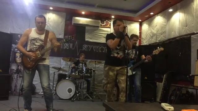 ВнеОчереди - Вместо солнца луна РепБаза 2018