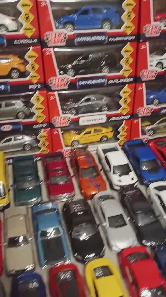 Масштабные модели Технопарк 135