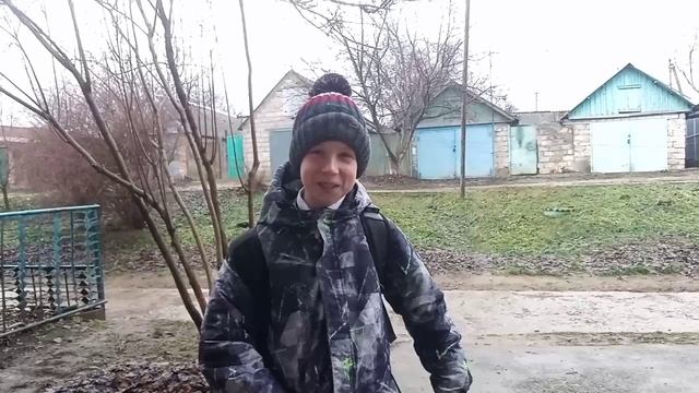 НК с съёмки 5 и 6 серии поиск снега жди