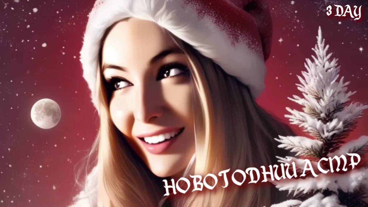 РОЖДЕСТВЕНСКИЙ ИВЕНТ C JULYWOLF - 3 DAY ► НОВОГОДНИЙ АСМР | РОЖДЕСТВЕНСКИЕ УКРАШЕНИЯ | ПОШУРШИМ?