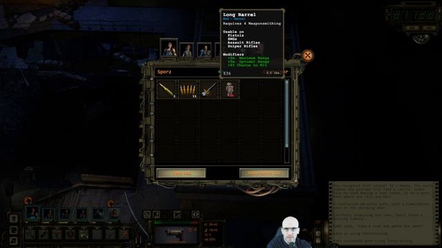 Wasteland 2 Playthrough (PC) - Episode 11C: Titan's Peace
