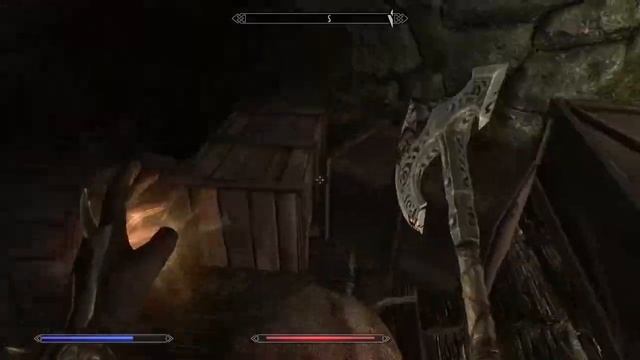 Прохождение Skyrim - #1 Долгожданная встреча