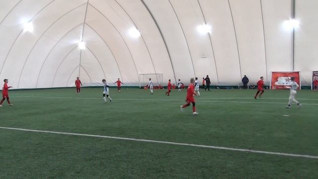 10.03.24 2013 PRO Смена (Сосн.Бор)  -  Выборжанин (красные) 3-3 ПОЛНЫЙ МАТЧ