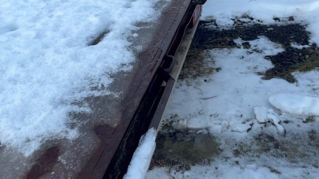 Прицеп трал