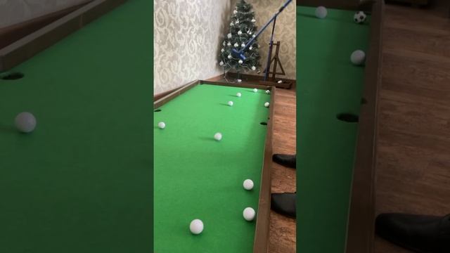 АРАКЕЛОВ МИНИ-ГОЛЬФ БИЛЬЯРД⛳
ПРАВИЛА ИГРЫ КАК В РУССКОМ БИЛЬЯРДЕ 🏌♀️