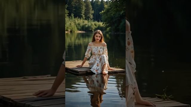 girl on the lake (edis70)