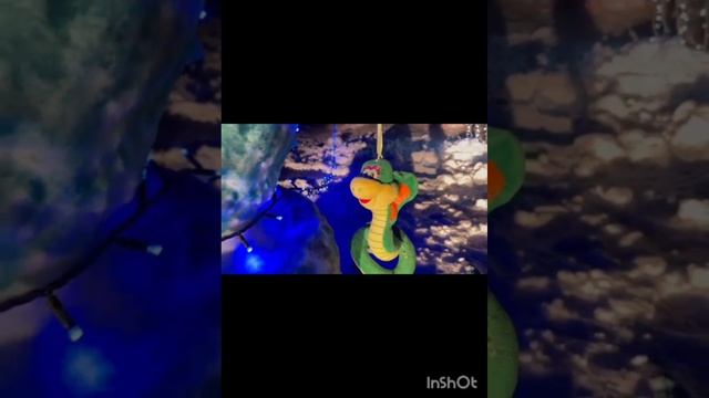 Семья Ильдуловых из Чув. Чебоксарки разукрасили дом и КФХ к Новому году