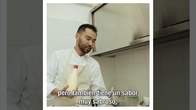 Tataki de ternera con ensalada mixta y mahonesa con rábano picante (ESP)