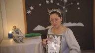 Сказка для малышей "Рукавичка"