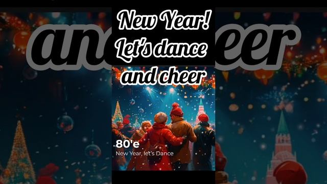 New Year, let’s Dance is song from collection of New Year songs "Russian New Year Christmas"
