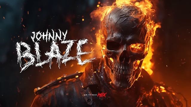 Aggressive Metal Phonk _ Hard Phonk Mix 'JOHNNY BLAZE Vol.2'-1